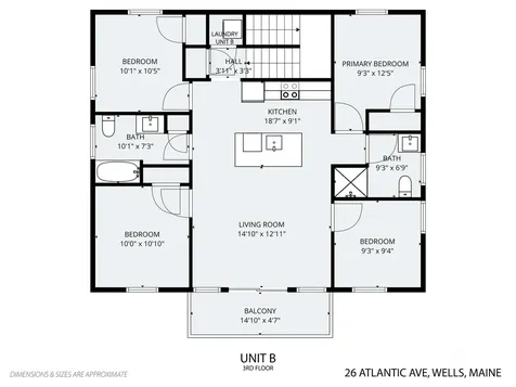 26 Atlantic Avenue Wells ME 04090