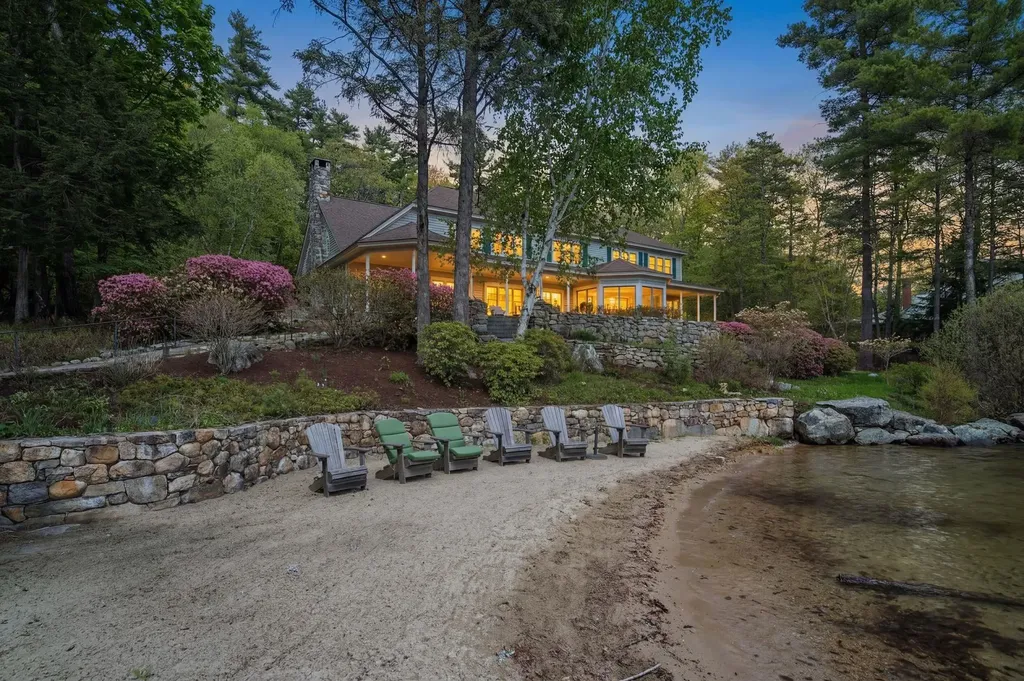 80 Parker Island Road Wolfeboro NH 03894