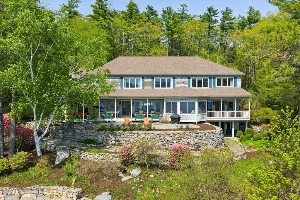 80 Parker Island Road Wolfeboro NH 03894