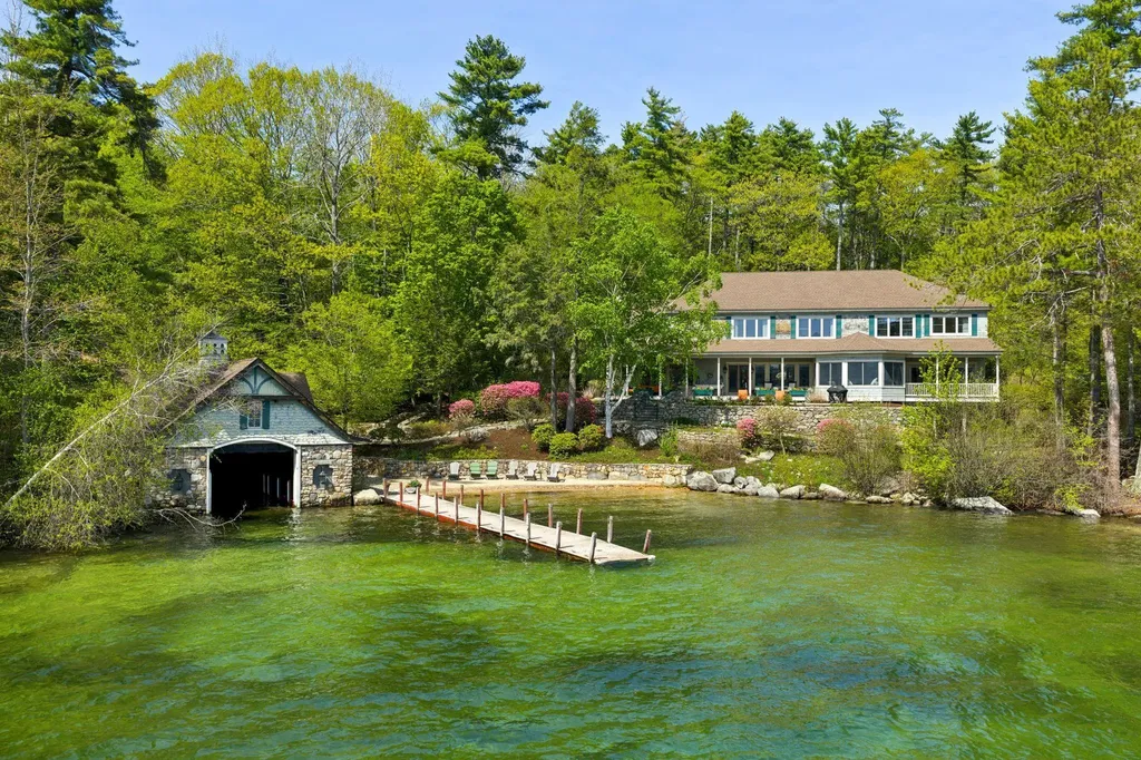 80 Parker Island Road Wolfeboro NH 03894