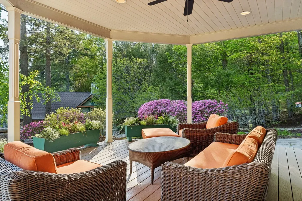 80 Parker Island Road Wolfeboro NH 03894