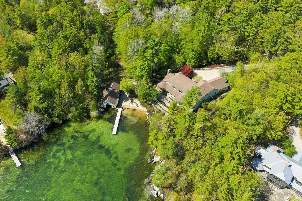 80 Parker Island Road Wolfeboro NH 03894
