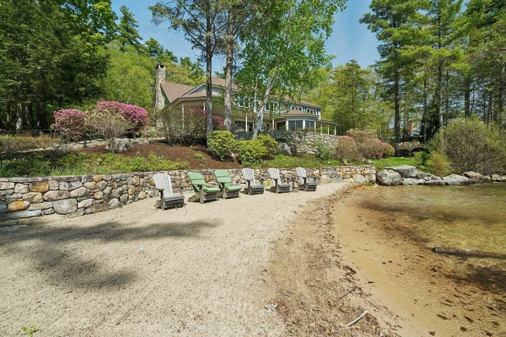 80 Parker Island Road Wolfeboro NH 03894