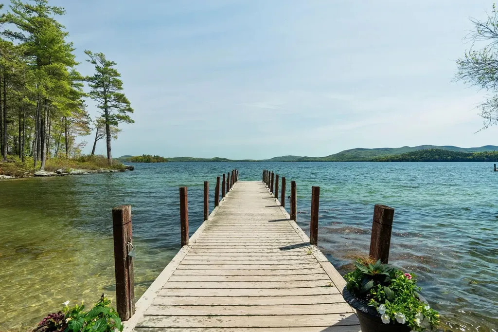 80 Parker Island Road Wolfeboro NH 03894