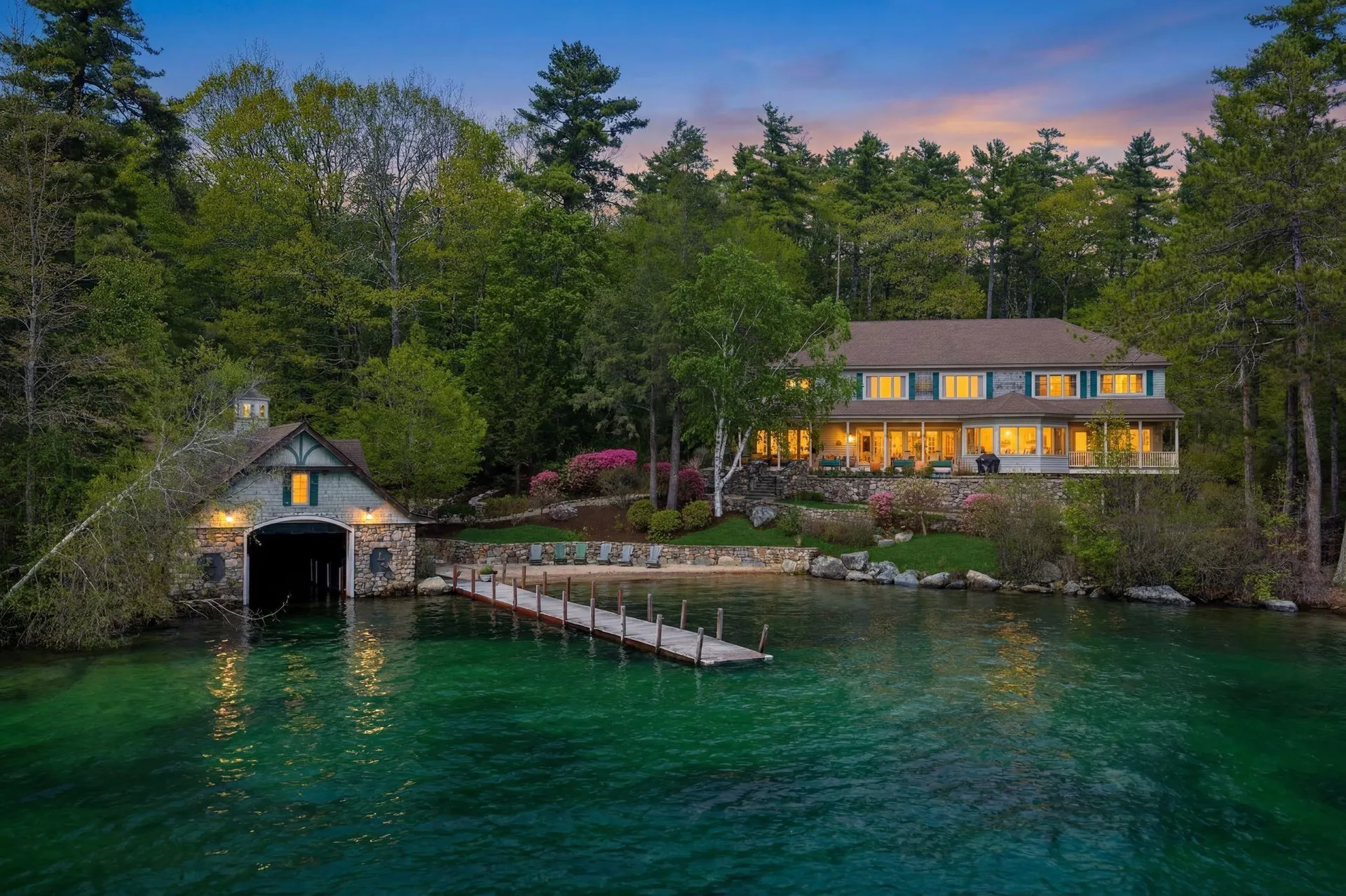 80 Parker Island Road Wolfeboro NH 03894