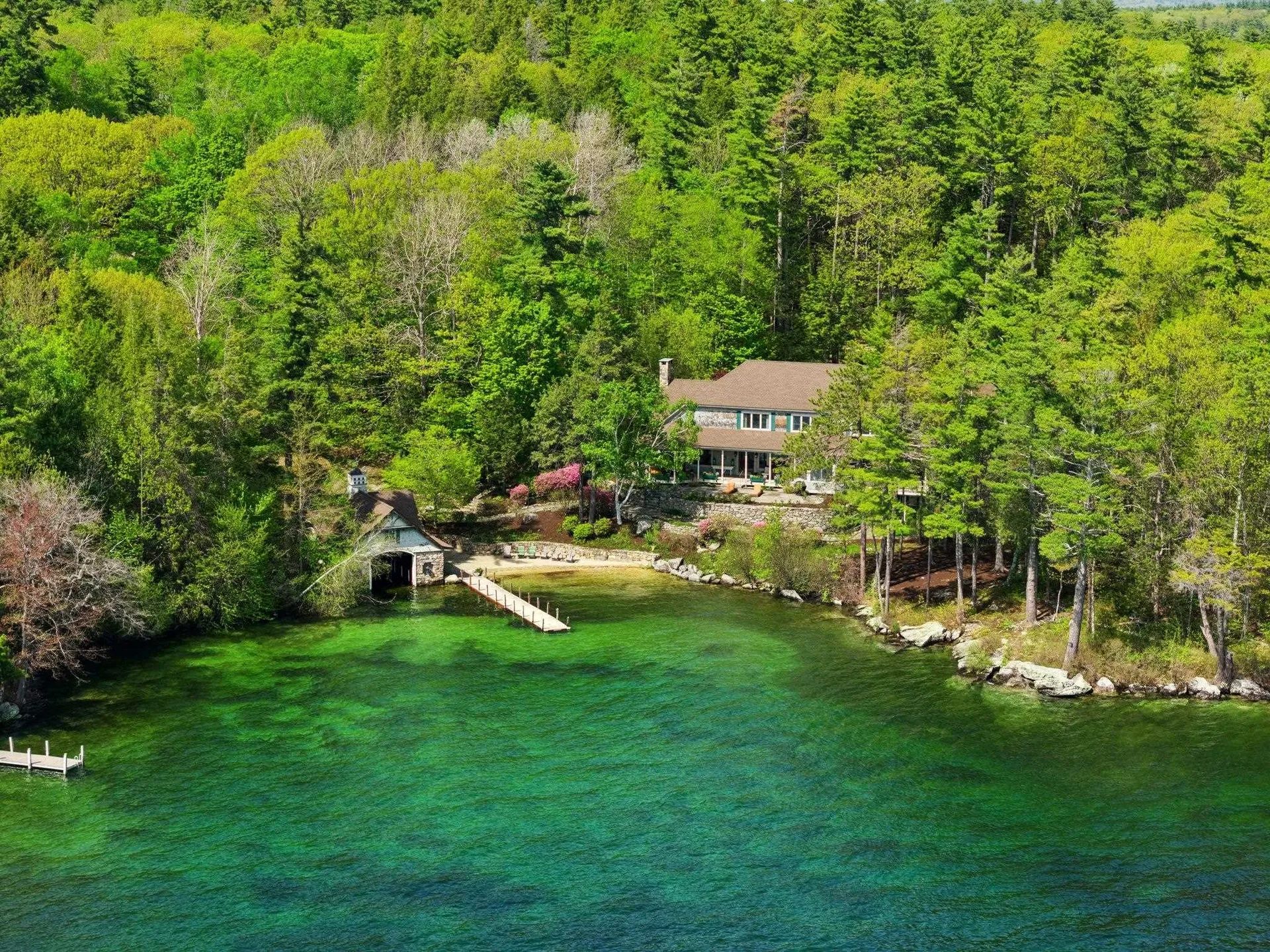 80 Parker Island Road Wolfeboro NH 03894