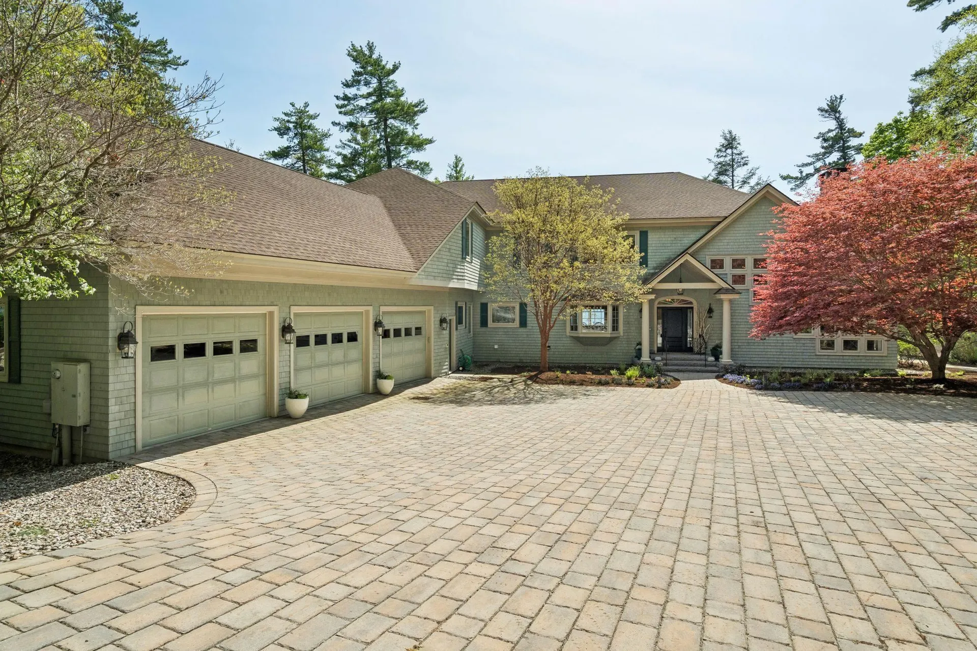 80 Parker Island Road Wolfeboro NH 03894
