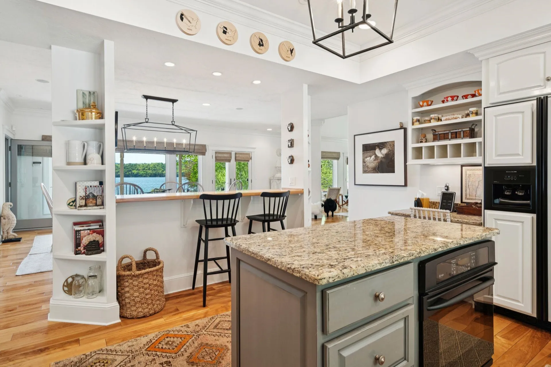 80 Parker Island Road Wolfeboro NH 03894