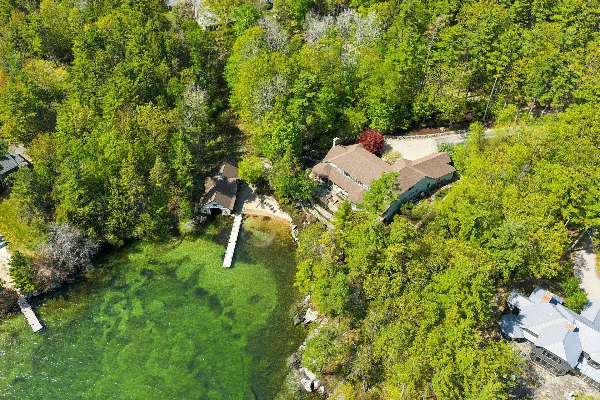 80 Parker Island Road Wolfeboro NH 03894