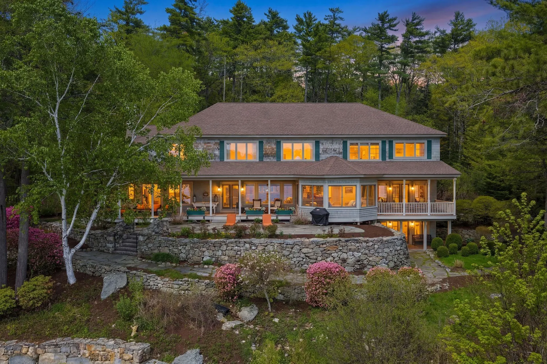 80 Parker Island Road Wolfeboro NH 03894