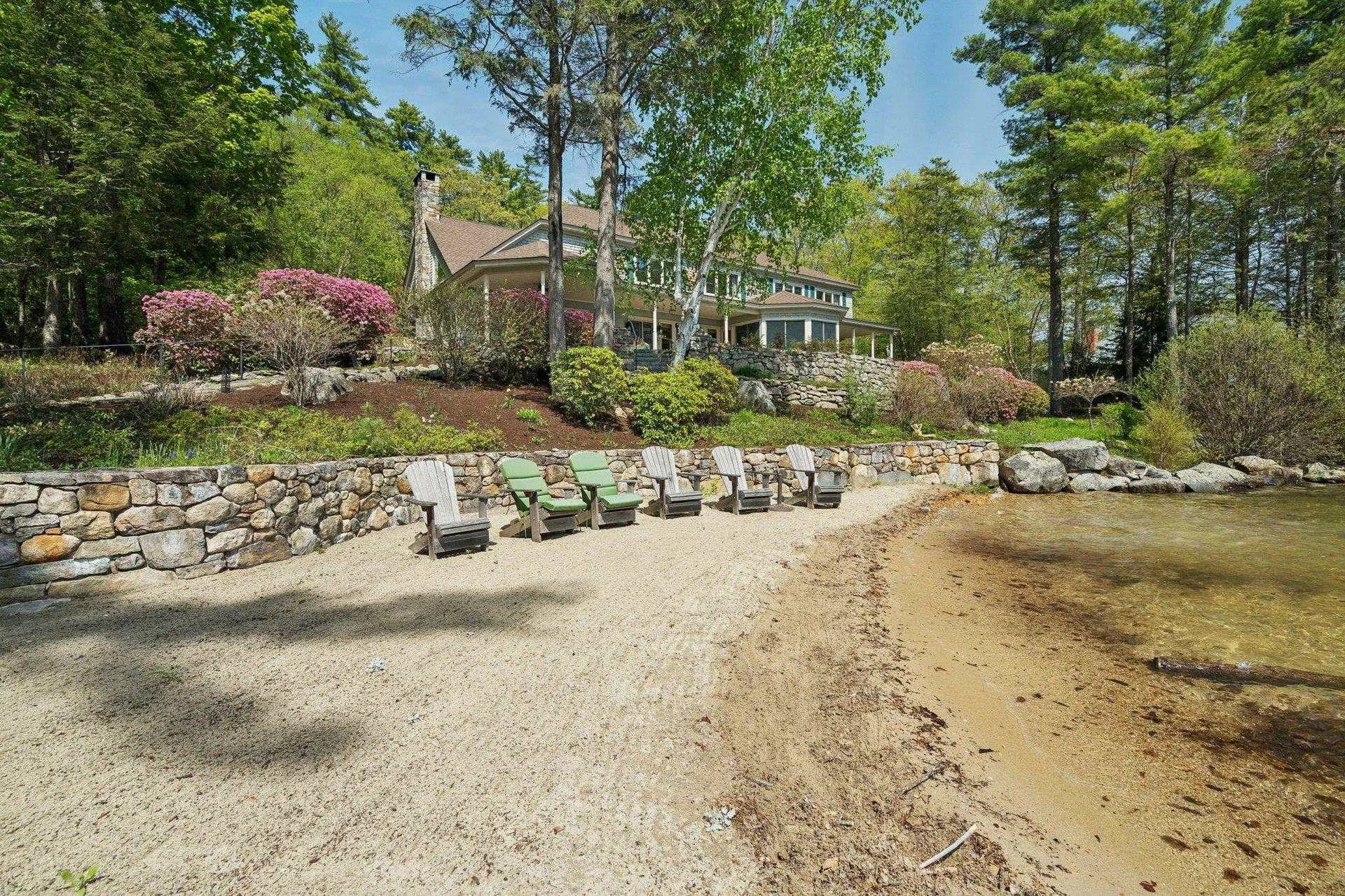 80 Parker Island Road Wolfeboro NH 03894