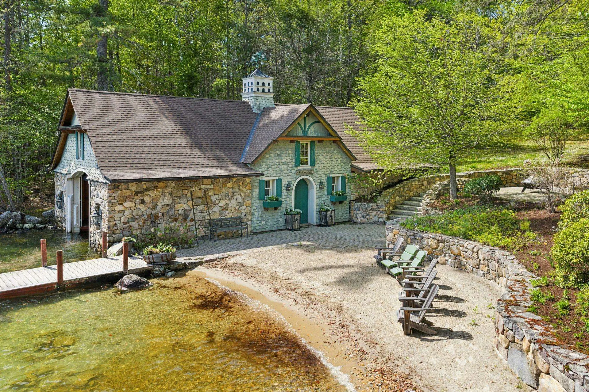 80 Parker Island Road Wolfeboro NH 03894