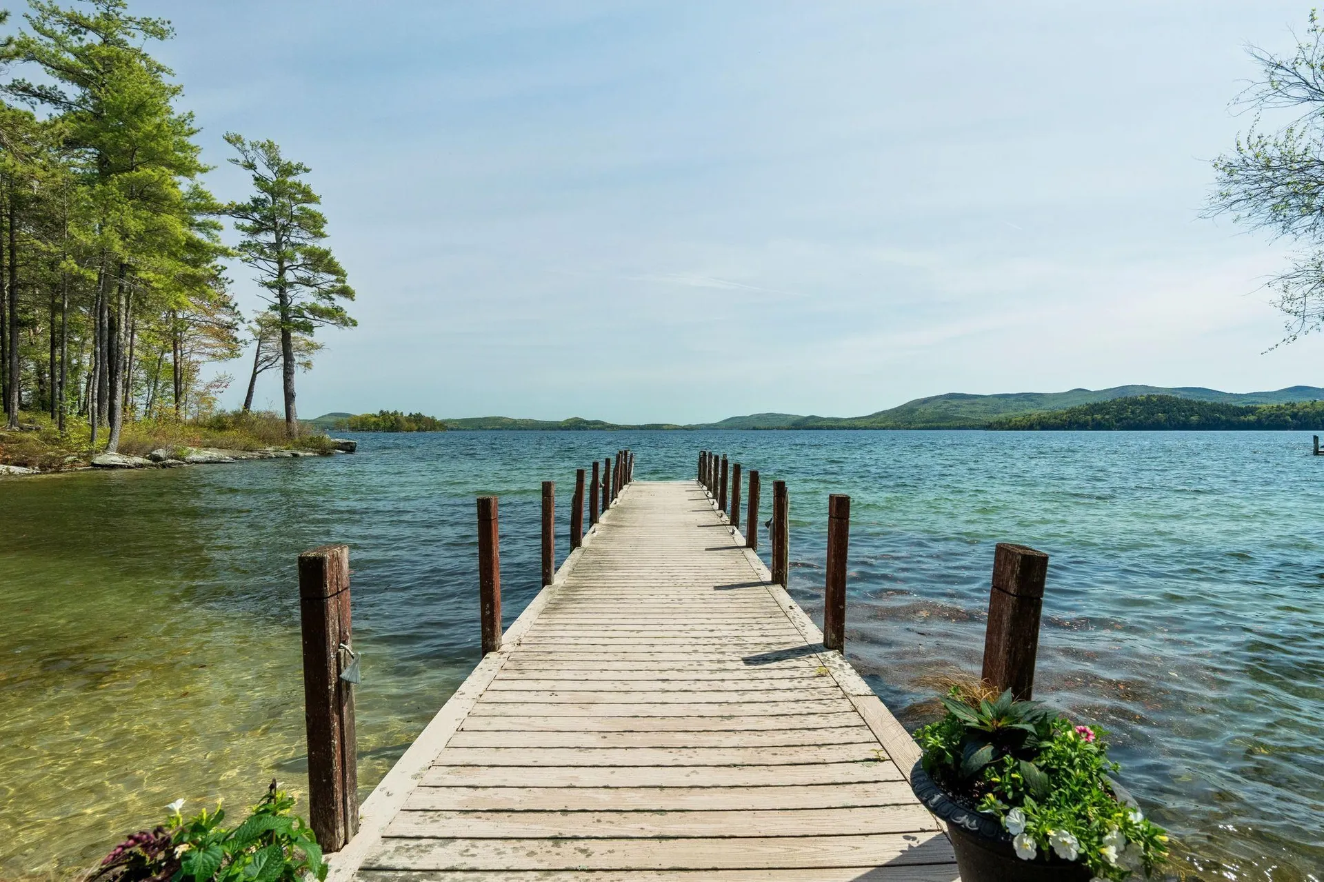 80 Parker Island Road Wolfeboro NH 03894