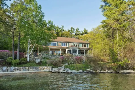 80 Parker Island Road Wolfeboro NH 03894
