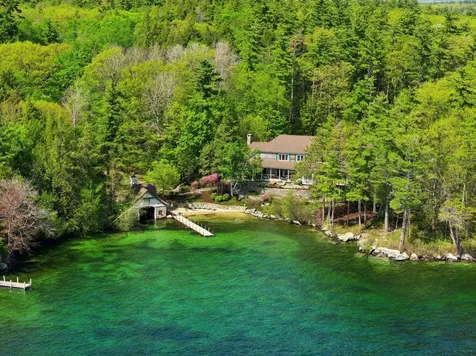 80 Parker Island Road Wolfeboro NH 03894