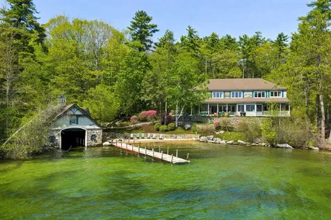 80 Parker Island Road Wolfeboro NH 03894