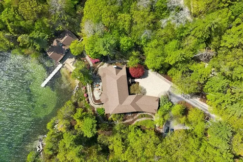 80 Parker Island Road Wolfeboro NH 03894