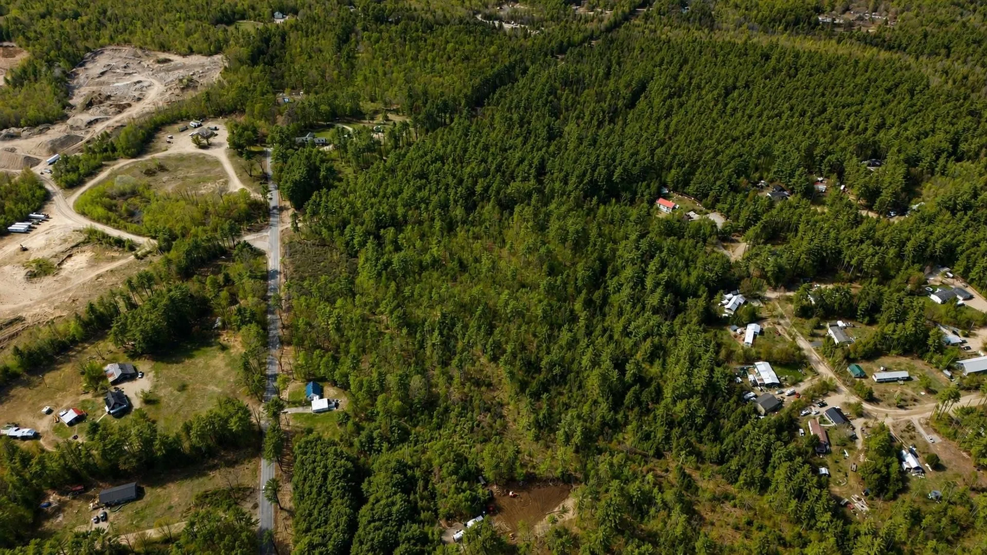 Lot 27.1 Dorrs Corner Road Ossipee NH 03814