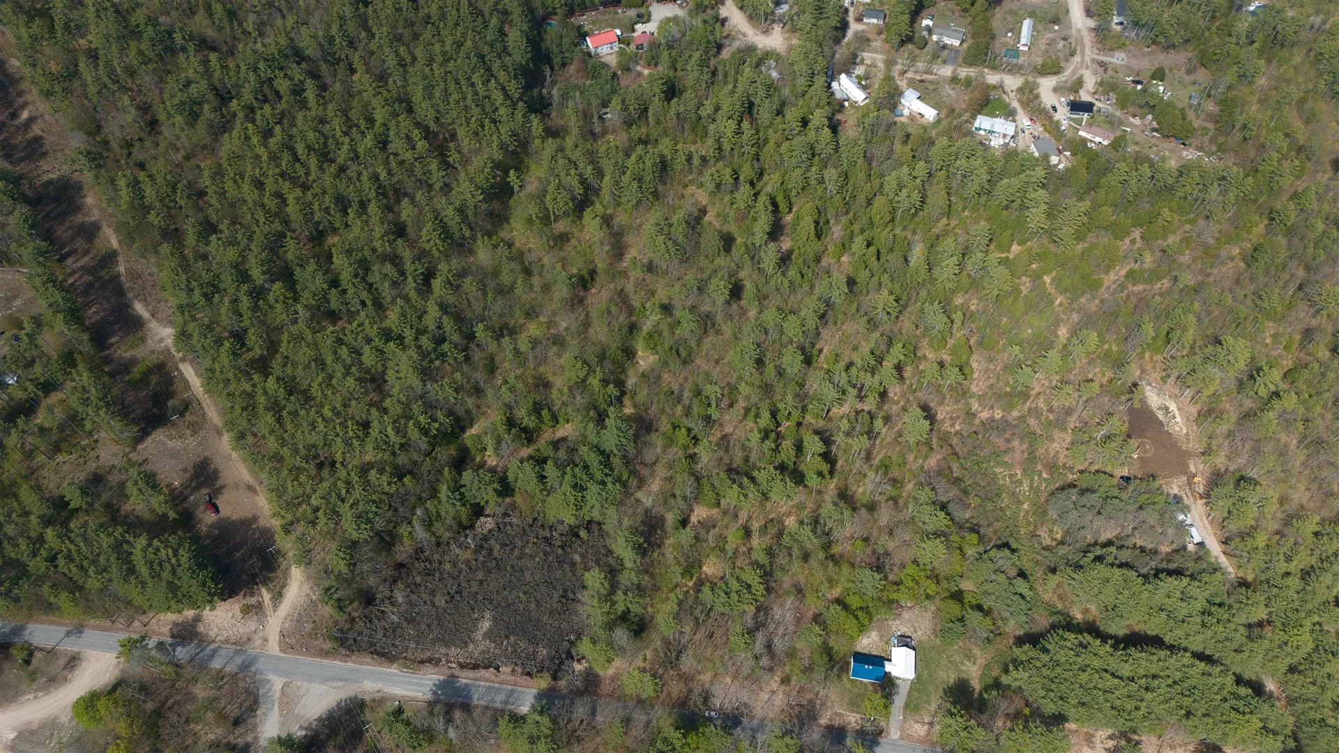 Lot 27.1 Dorrs Corner Road Ossipee NH 03814