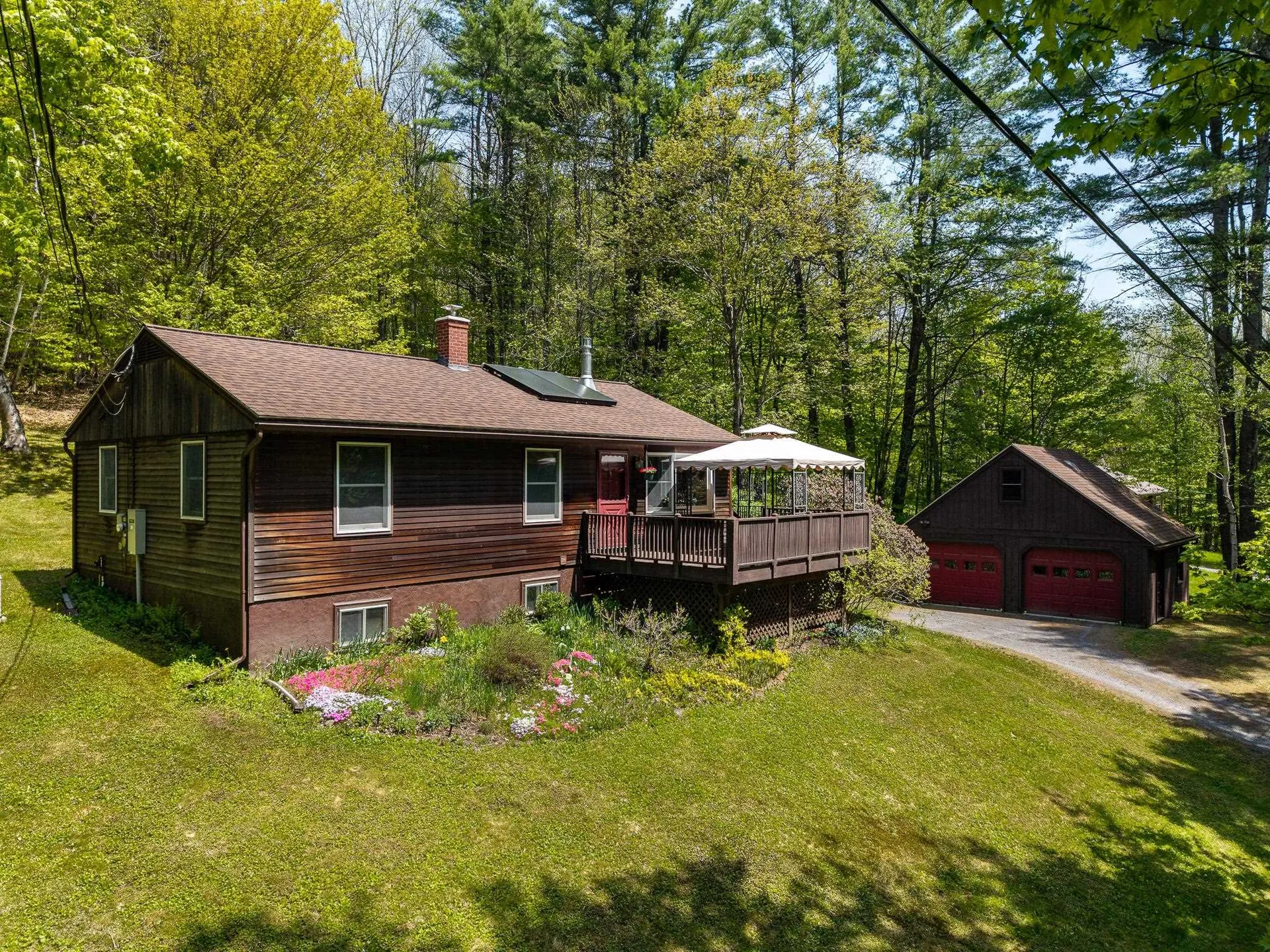 852 Quail John Road Thetford VT 05043