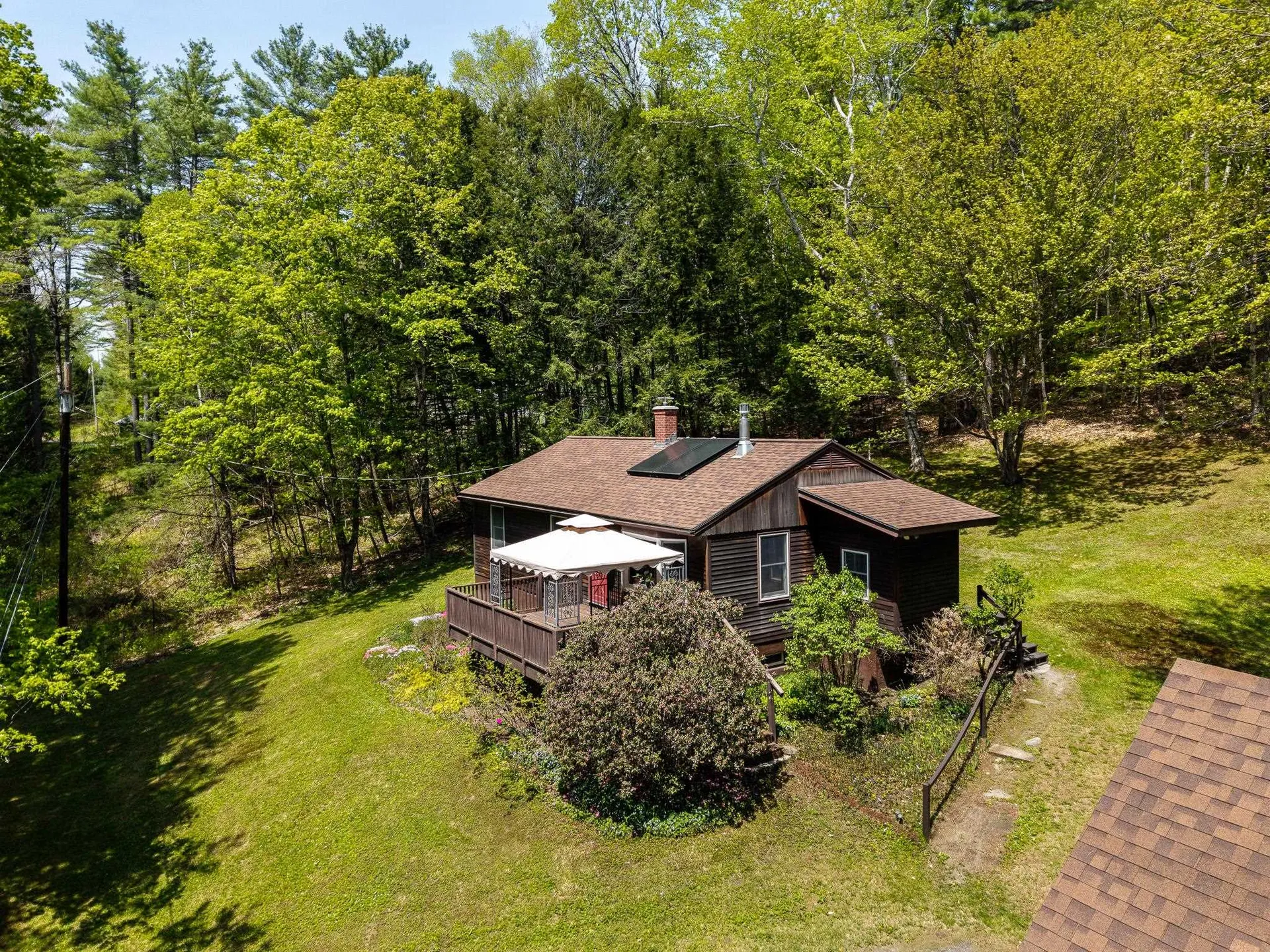852 Quail John Road Thetford VT 05043