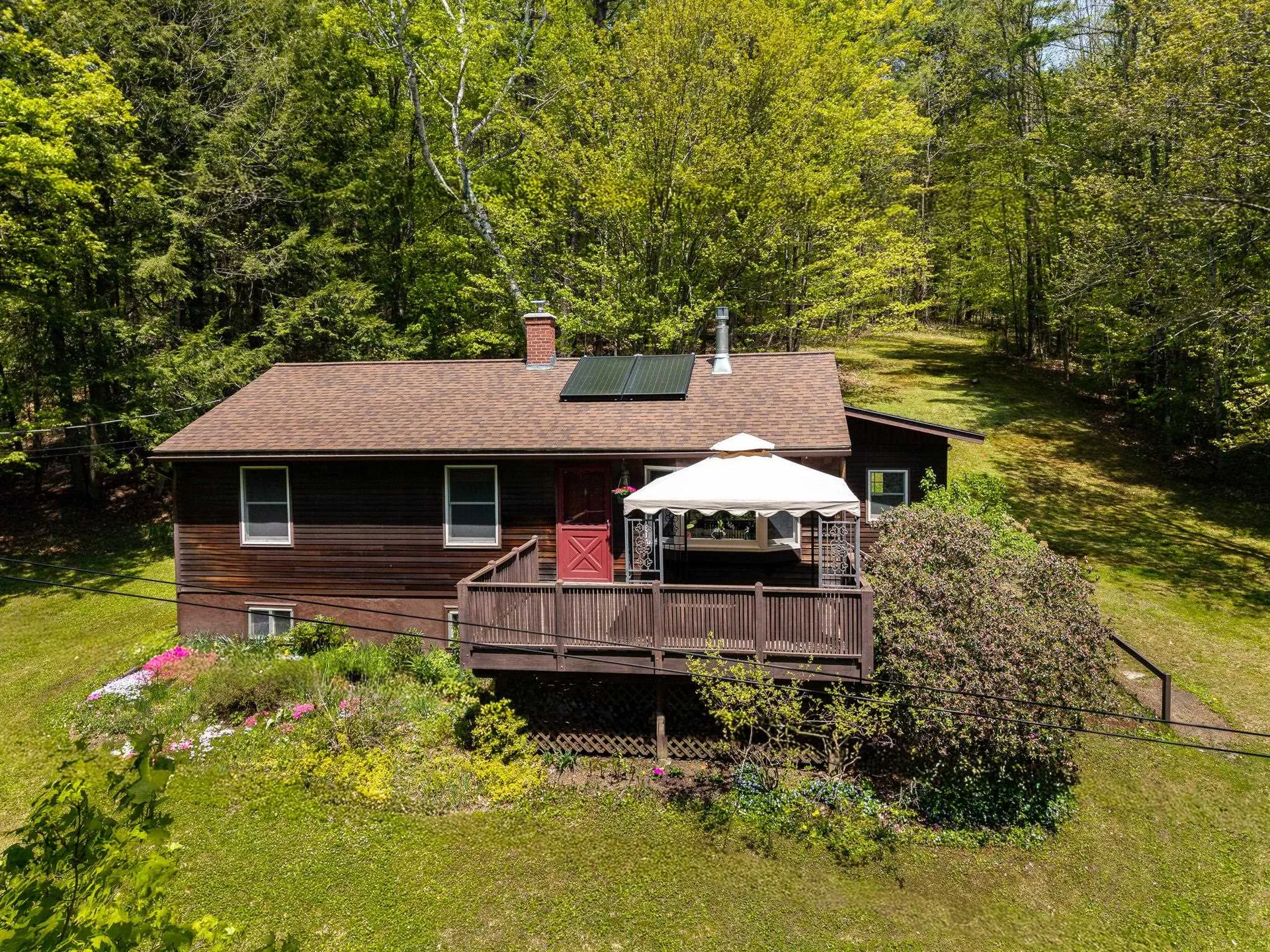 852 Quail John Road Thetford VT 05043