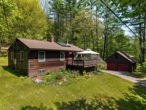 852 Quail John Road Thetford VT 05043