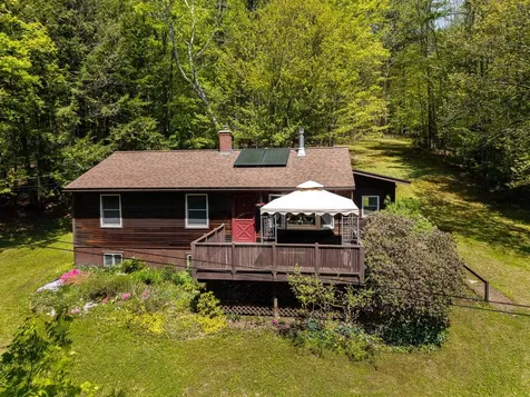 852 Quail John Road Thetford VT 05043