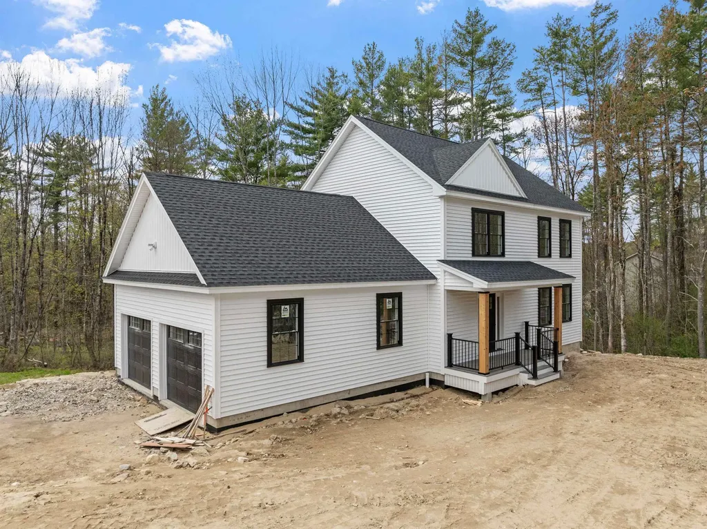 Lot 8 Bay Road Farmington NH 03835