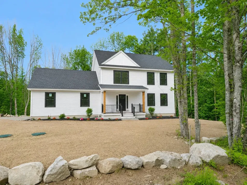 Lot 8 Bay Road Farmington NH 03835