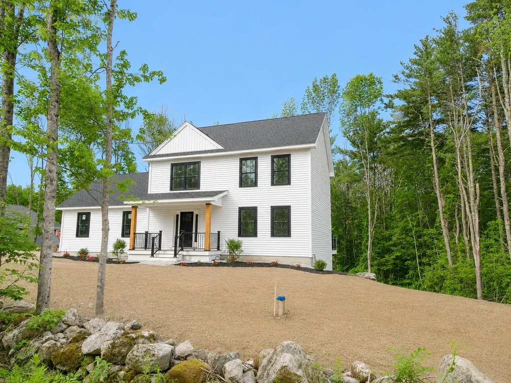 Lot 8 Bay Road Farmington NH 03835