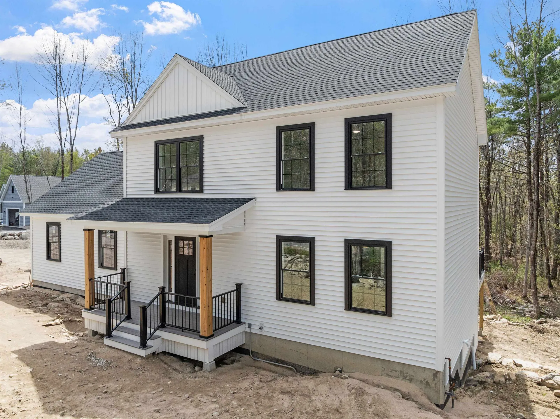Lot 8 Bay Road Farmington NH 03835