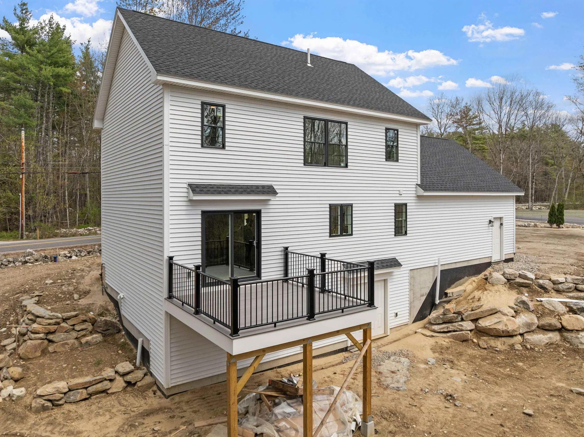 Lot 8 Bay Road Farmington NH 03835