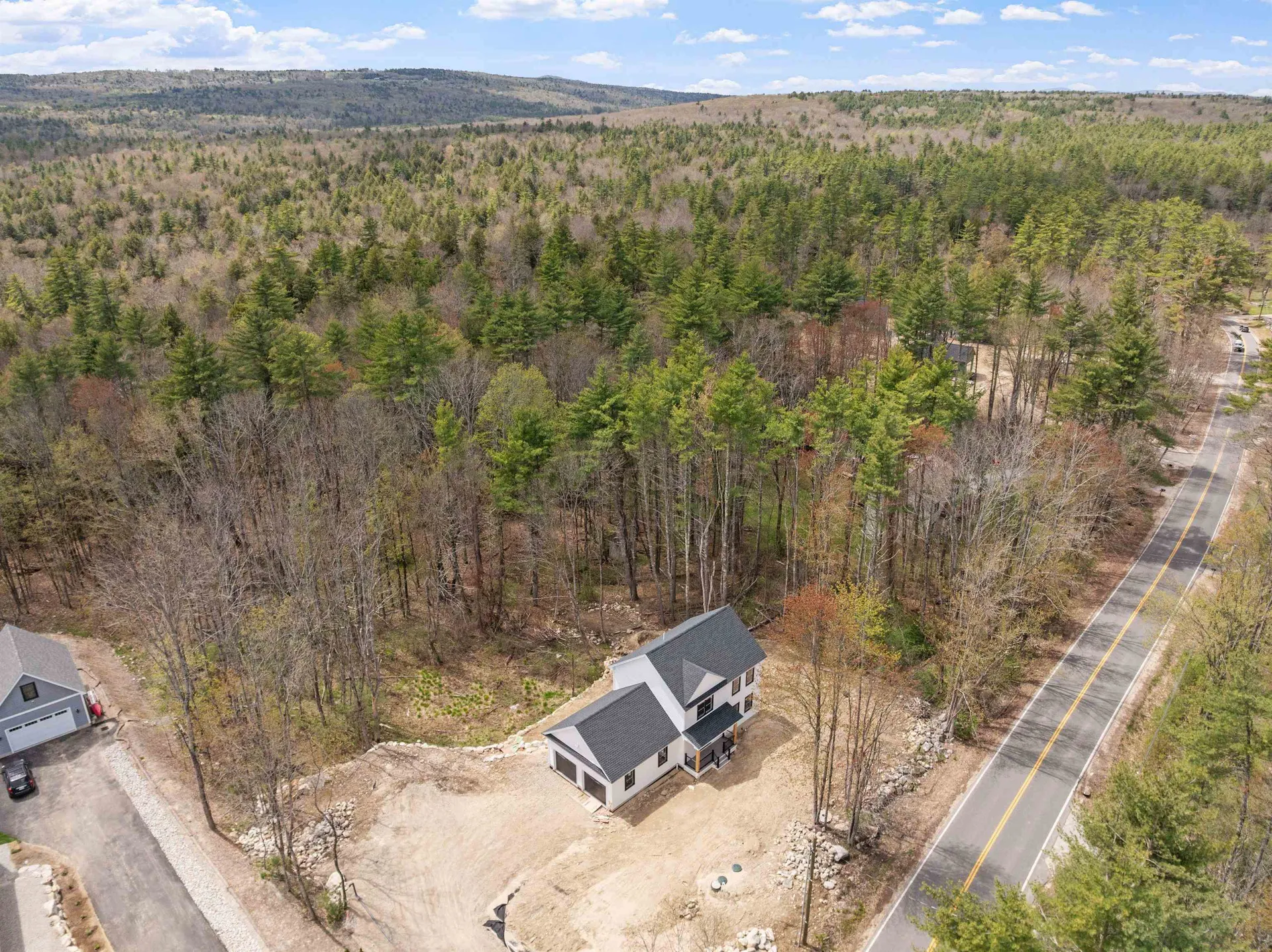 Lot 8 Bay Road Farmington NH 03835