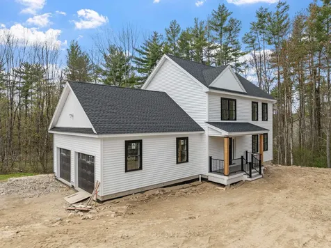 Lot 8 Bay Road Farmington NH 03835