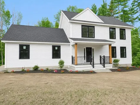 Lot 8 Bay Road Farmington NH 03835