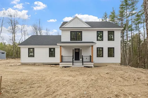 Lot 8 Bay Road Farmington NH 03835