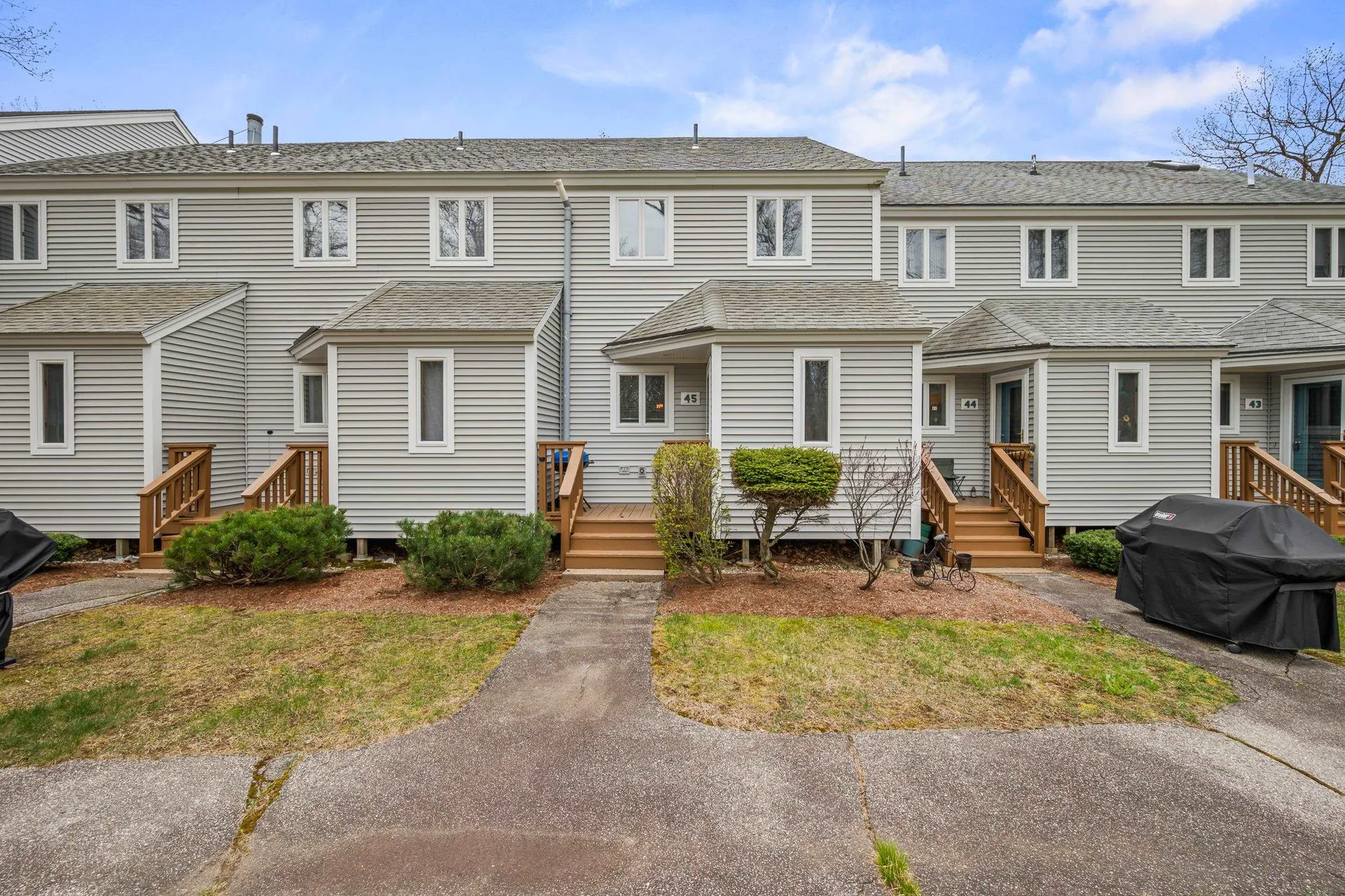 45 Partridge Woods Road Bartlett NH 03812