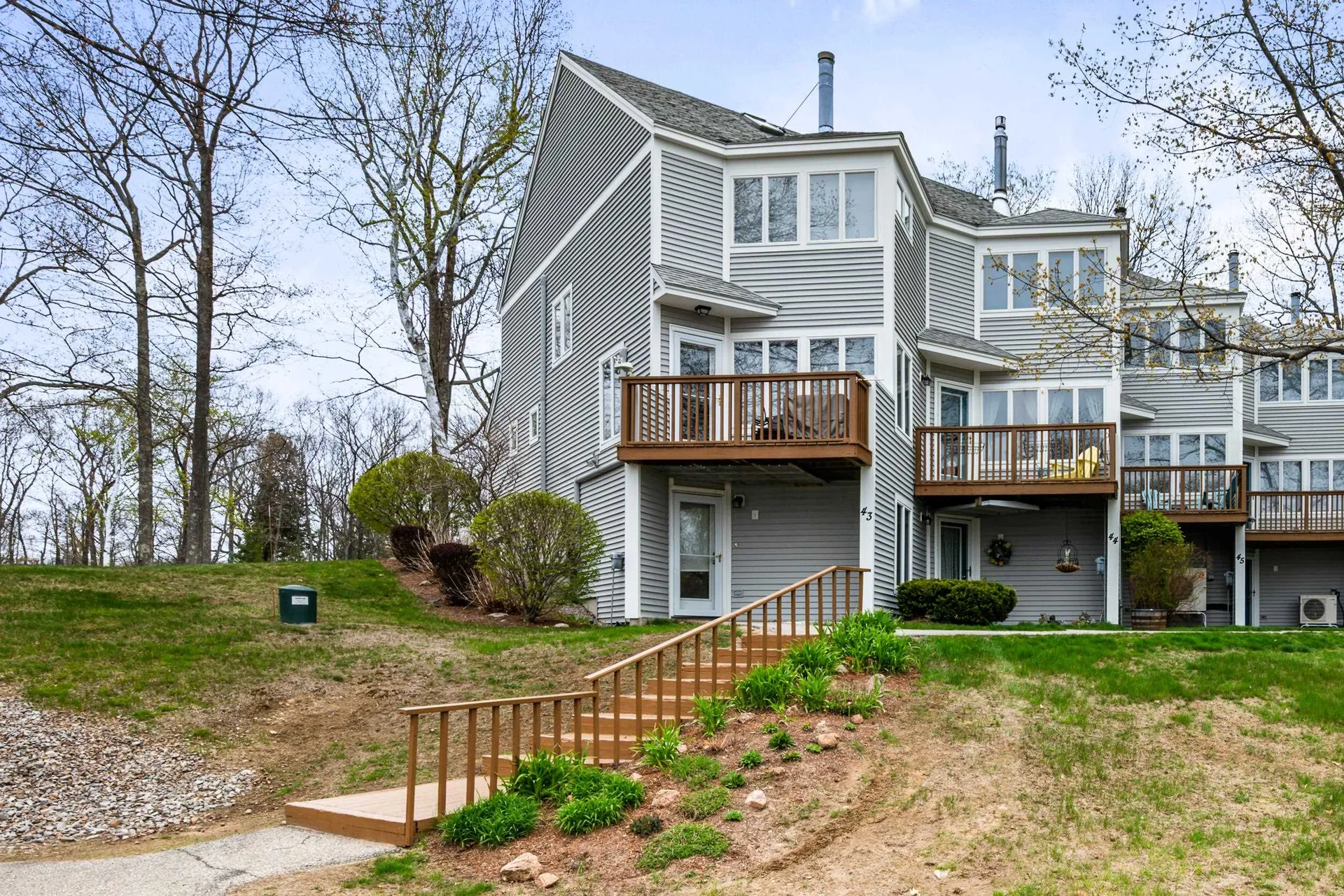 45 Partridge Woods Road Bartlett NH 03812