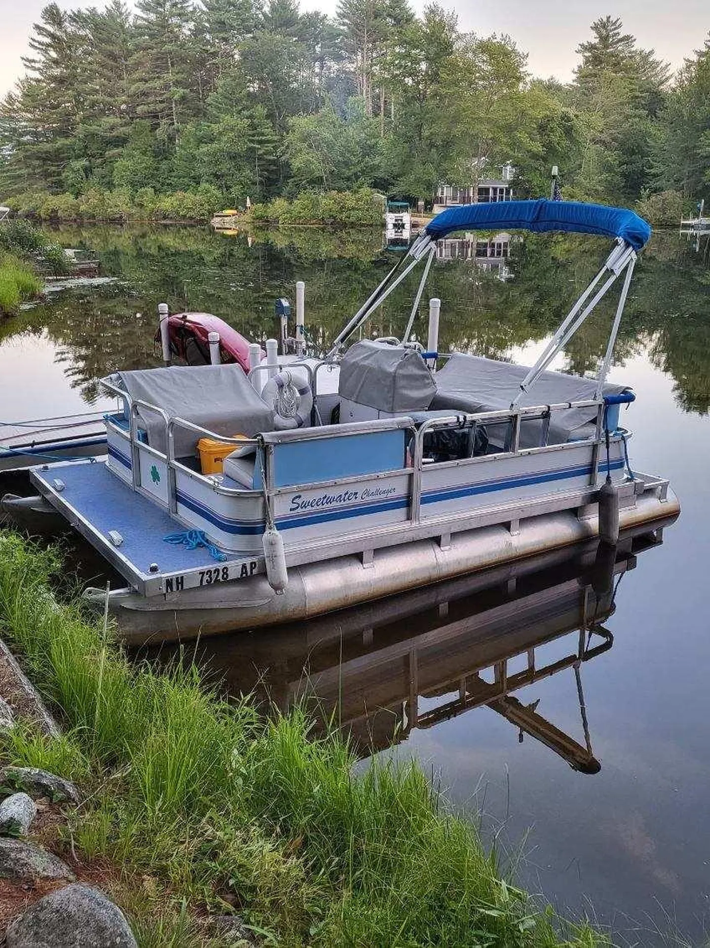 33 Moccasin Trail Hillsborough NH 03244
