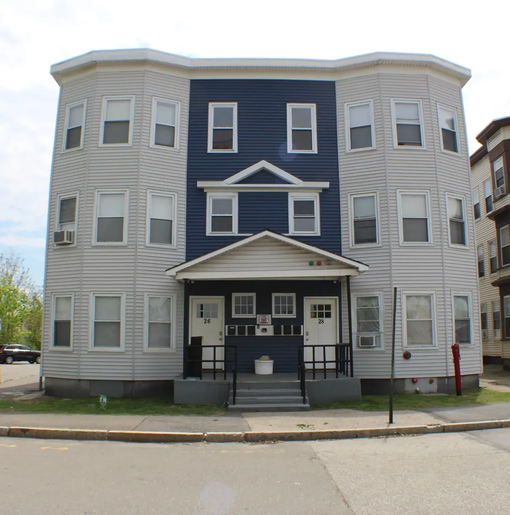 26 School Street Manchester NH 03102