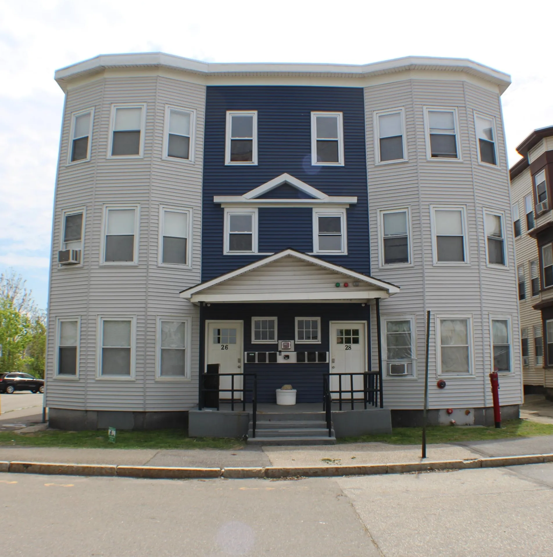 26 School Street Manchester NH 03102