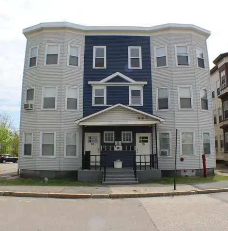 26 School Street Manchester NH 03102