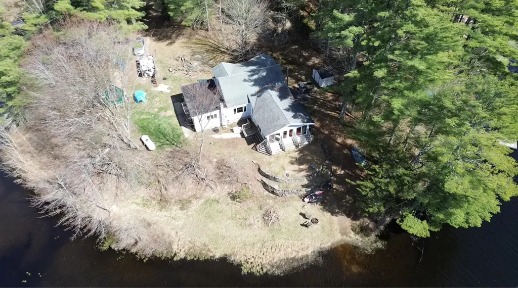 120 Canterbury Shore Drive Canterbury NH 03224