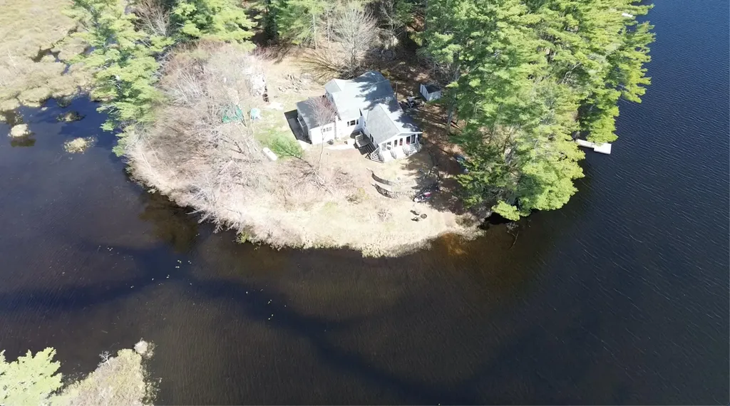 120 Canterbury Shore Drive Canterbury NH 03224