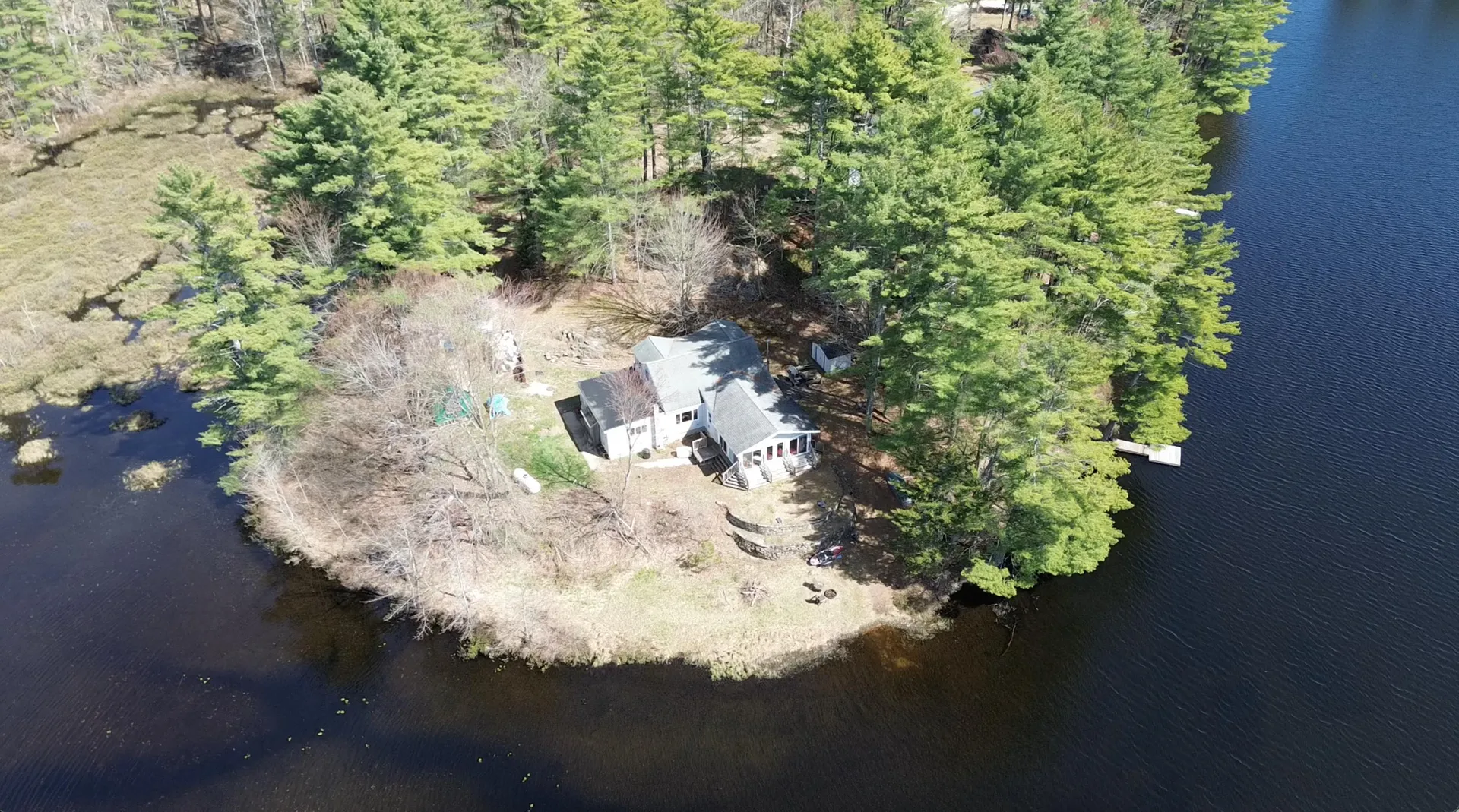 120 Canterbury Shore Drive Canterbury NH 03224