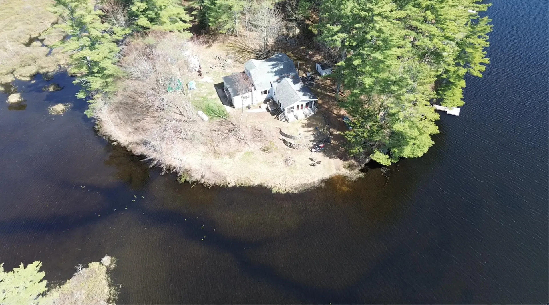 120 Canterbury Shore Drive Canterbury NH 03224