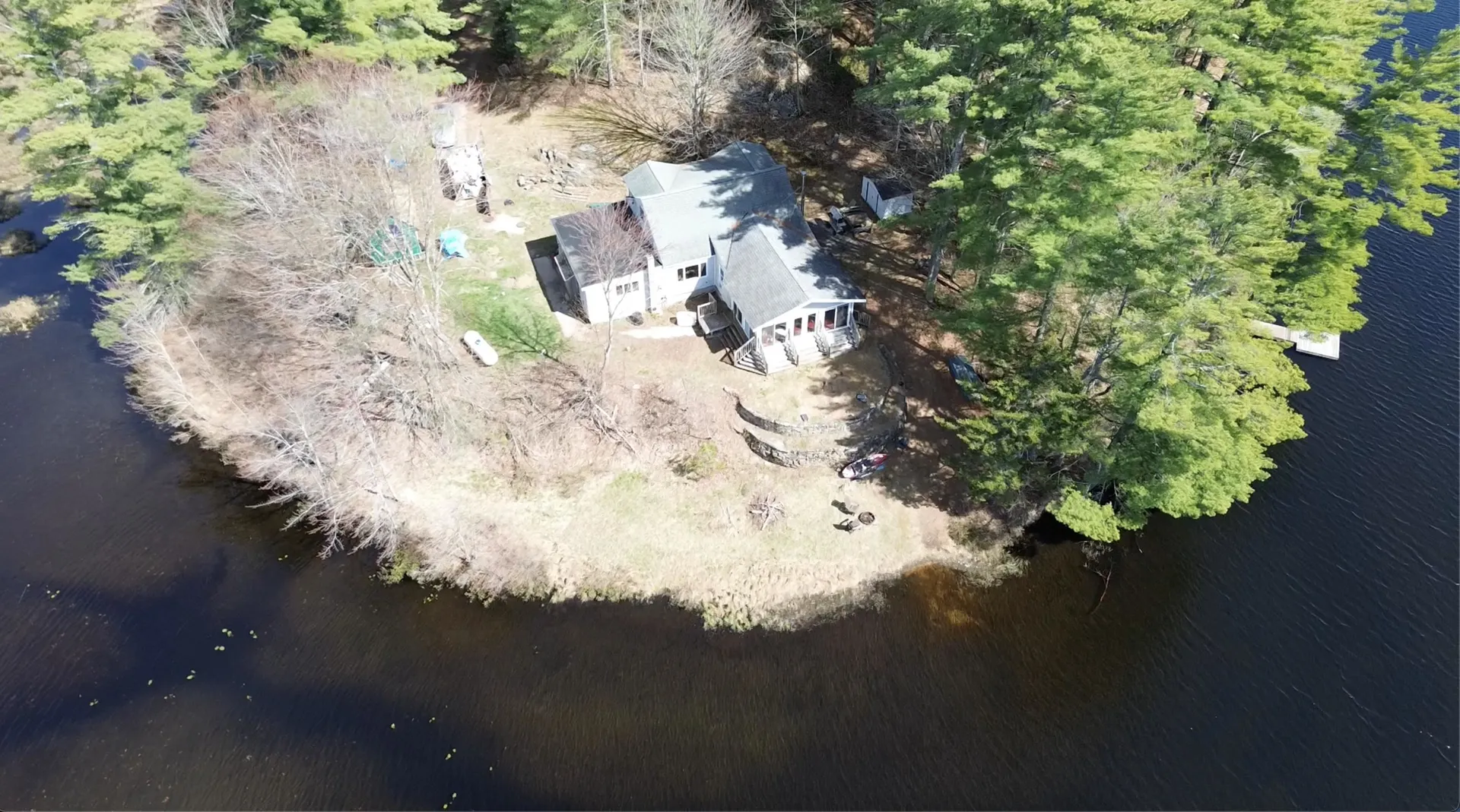 120 Canterbury Shore Drive Canterbury NH 03224