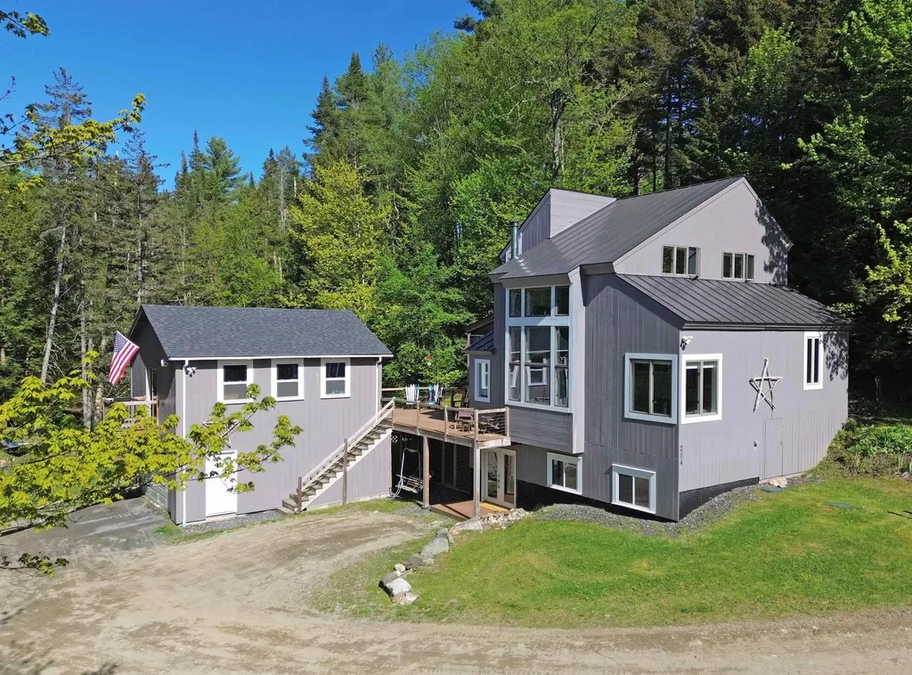 204 Pike Hill Road Warren VT 05674