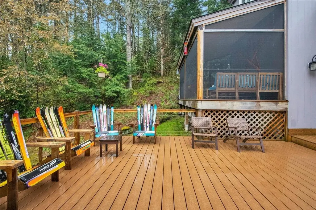 204 Pike Hill Road Warren VT 05674
